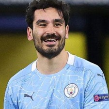Manchester City otvara pregovore o obnovi ugovora s Gündoğanom